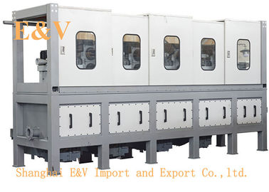 Walzwerk der Zwei-Rollen-1.6M/S/kupferner Rod Cold Rolling Mill